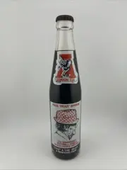 Paul "Bear" Bryant Alabama Crimson Tide 315 Wins 10oz Coke Bottle