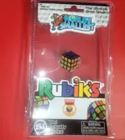 New & Sealed World’s Smallest Rubik’s Cube Puzzle Toy Age 8+ Super Impulse