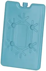 Small Esky Freezer Ice Pack Re-freezable Ice Bricks cooler bag to keep food