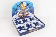F/A-18 BLUE ANGELS PULLBACK 6 PIECE COUNTER DISPLAY