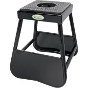 Motorsport Pro Panel Black Stand