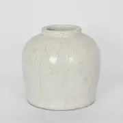 [OneWorld Collection] Astra Urn Short White
