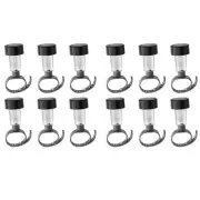 12PCS Solar Pool Light LED for Swimming Pool Outdoor Pool Fence Decorative9059