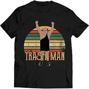 [keoStore] Trash Man Frank Reynolds Shirt Funny Always T Shirt Sunny in Philadelphia