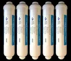 5 Post Inline Carbon GAC Water Polish Filter ILF10 Reverse Osmosis RO System T33