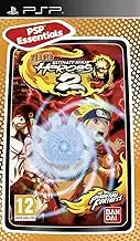 Naruto: Ultimate Ninja Heroes 2 (Essentials)