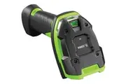 Zebra DS3608-ER Rugged Industrial, Warehouse, Manufacturing Handheld Barcode Scanner - Cable Connectivity - Industrial Green - 1D, 2D - Extended - -