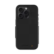 EFM EFCFLAE608BLA Monaco Wallet Case Armour with D3O 5G Signal Plus for iPhone 15 Pro Max