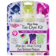 Tulip One Step 3 Colour Tie Dye Kit