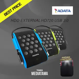 Adata HD720 1TB USB 3.0 外置硬盤