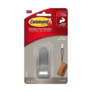Command MR12-SSW Medium Metal Hook - Box of 4