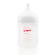 Pigeon Wide Neck Baby/Newborn Breastfeeding Bottle Softouch lll PP 160ml 0m+