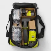 Ryobi One+ 18V Cordless Drill and Driver Tool Combo Kit (Untested)