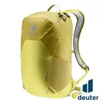 【德國 DEUTER】SPEED LITE超輕量旅遊背包17L『黃』3410122