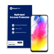 Vivo Z5i Compatible Premium Hydrogel Screen Protector With Full Coverage Ultra HD