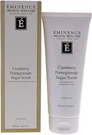 [Eminence] Cranberry Pomegranate Sugar Scrub, 250 ml