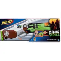 在飛比找蝦皮購物優惠-NERF 打擊者大獵槍 殭屍 zombie