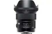 Sigma 24mm f/1.4 DG HSM Art Lens for Nikon (International Ver.)