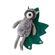 Jiggle & Giggle Bedtime Babies Animal Kids Toy Soft Plush Asstorted 30cm 0+
