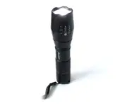LED Diving Flashlight 18000LM IPX8 Waterproof USB Underwater 100M Scuba Diving Torch Light with 3 Light Source for Cave Diving Freediving
