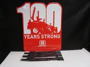OEM Gravely Ariens Lawnmower Mulching Blades Set of 3 03288700 READ LISTING