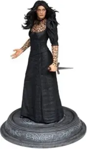 The Witcher (Netflix): Yennefer Figure [New Toy] Figure, Collectible