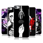 OFFICIAL ZOMBIE MAKEOUT CLUB GRAPHICS HARD BACK CASE FOR APPLE iPOD TOUCH MP3