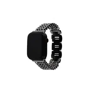 不鏽鋼錶帶組【Apple】Apple Watch S9 GPS 45mm(鋁金屬錶殼搭配運動型錶環)