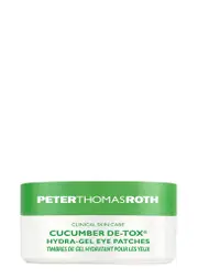 Peter Thomas Roth Cucumber De-Tox Eye Patches