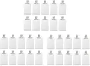 Fahgaer Emulsion Subpackaging Bag Portable Cosmetic Sorting Bag Thickened Sealed Shampoo and Shower Gel Packaging Bag