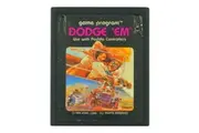 Dodge Em (Atari 2600) [Pre-Owned] [Game]