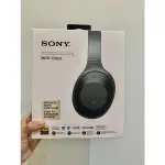 SONY MDR1000X 藍芽無線降噪耳機