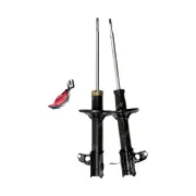2 x Rear Gabriel Ultra Strut Shock Absorbers for Ford Laser KJ KL KM