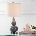 JONATHAN Y Transitional Anya LED MiniTable Lamp