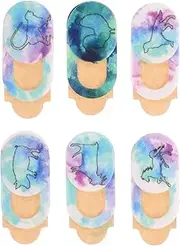 DOITOOL 6pcs Webcam Cover Privacy Protection Covers for Laptops and Devices Durable Slide for Enhanced Security Easy to Use Compatible with All