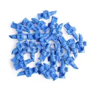 25Pcs 90° Sprayer Nozzle Jet for Mister Cloning Machine Hydroponic