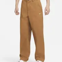 在飛比找momo購物網優惠-【NIKE 耐吉】斜紋布長褲 休閒 AS M NL EL C