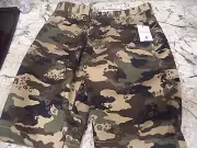volcom army short