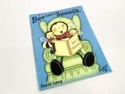 Bee It Ever So Hummmble Paint Pattern Book Spring Summer