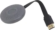4K Wireless Display Adapter, WiFi HDMI Dongle for Android, OS X, Wins10, Seamless Screen Mirroring at Any Time
