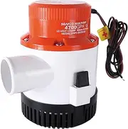 Seaflo 4700 GPH 12v Heavy Duty Electric Bilge Pump (4700gph 12v)