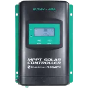 Enerdrive MPPT 12/24V-40A Solar Charge Controller w/ Display EN43540