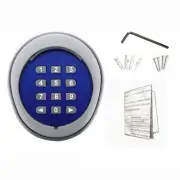 Wireless Keypad for Automatic Gate Opener, Keyless for Sliding Gate Operator ...