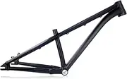 Lark DJ Dirt Jump BMX Bike Frame 26" Mountain Jumper Bicycle Slopestyle Single Speed