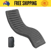Inflatable Sleeping Pad Camping Mat Compact Lightweight Camp Ultralight Hiking