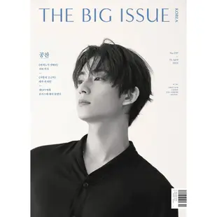 KPM-現貨 The Big Issue (KOREA) no.297 三封面 含Dream海報 孔燦 IU 朴敘俊 韓國代購 Korea Popular Mall - 韓國雜誌周邊專賣店