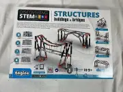 STEM Structures Buildings & Bridges Children's Toy by Engino Discovering