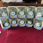 Lo Of 10 Dancing Barking Fijit Friends Yippits Electronic Dog Pet Scooch Kids