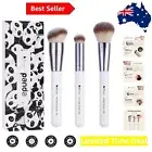 Makeup Brushes 3Pcs Foundation Contour Brush& Concealer Brush& Blusher Brush ...