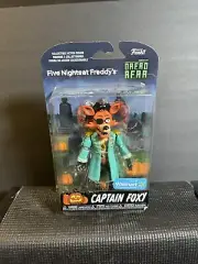 Funko Five Nights At Freddy’s: Curse Of Dread Bear Capitian Foxy